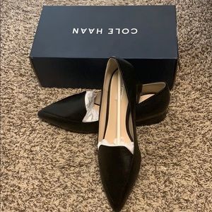 New Cole haan Dellora Skimmer size 7B